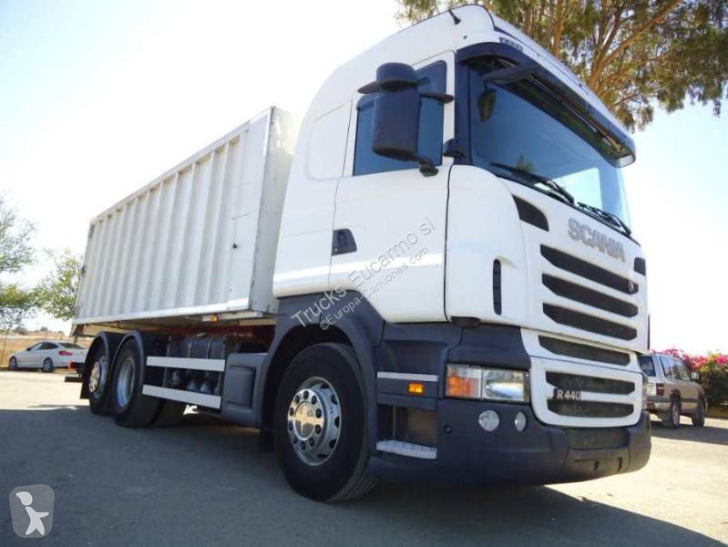 شاحنة Scania