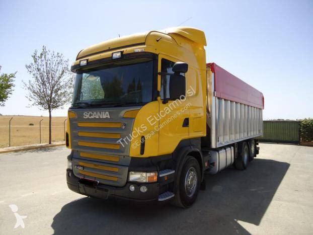 شاحنة Scania