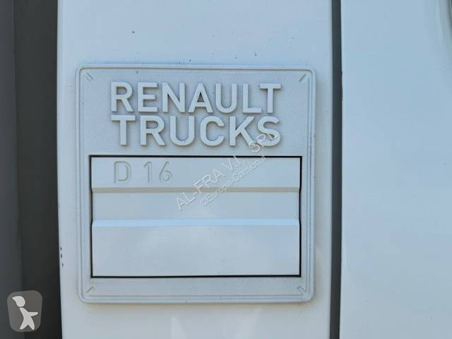 شاحنة Renault