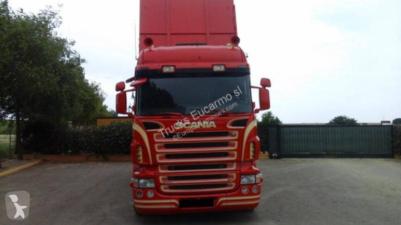 شاحنة Scania
