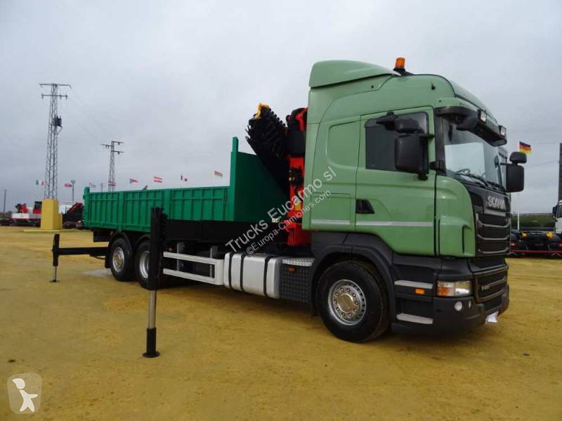 شاحنة Scania
