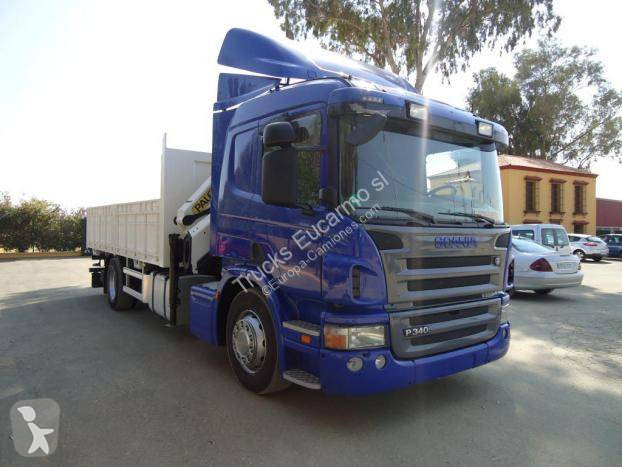 شاحنة Scania