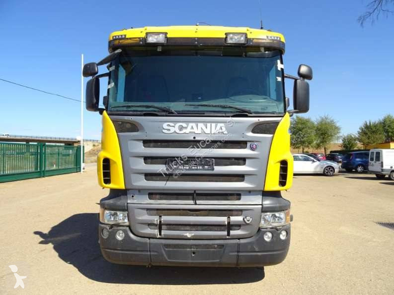 شاحنة Scania