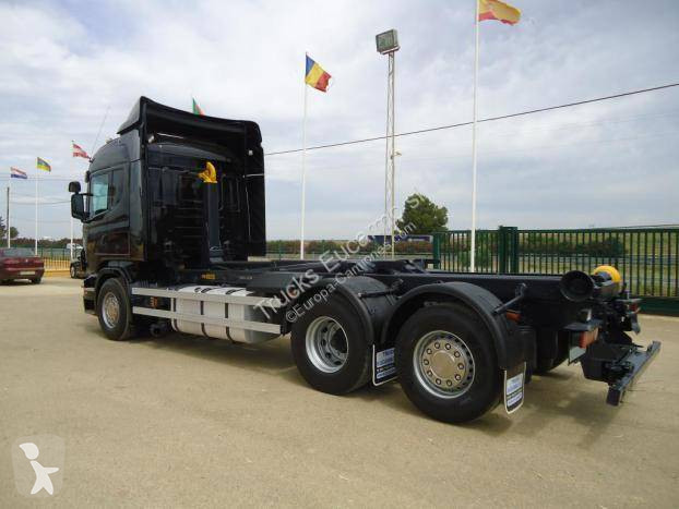 شاحنة Scania
