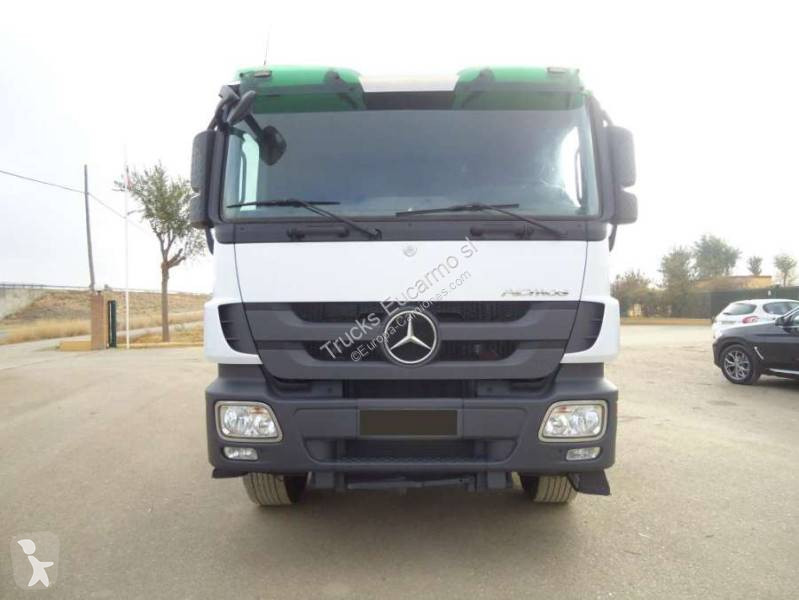 Lastbil Mercedes