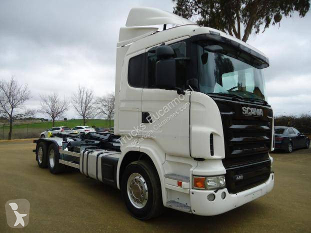 شاحنة Scania
