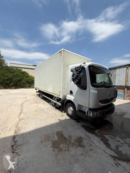 Camion Renault