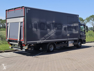 Camion furgone MAN