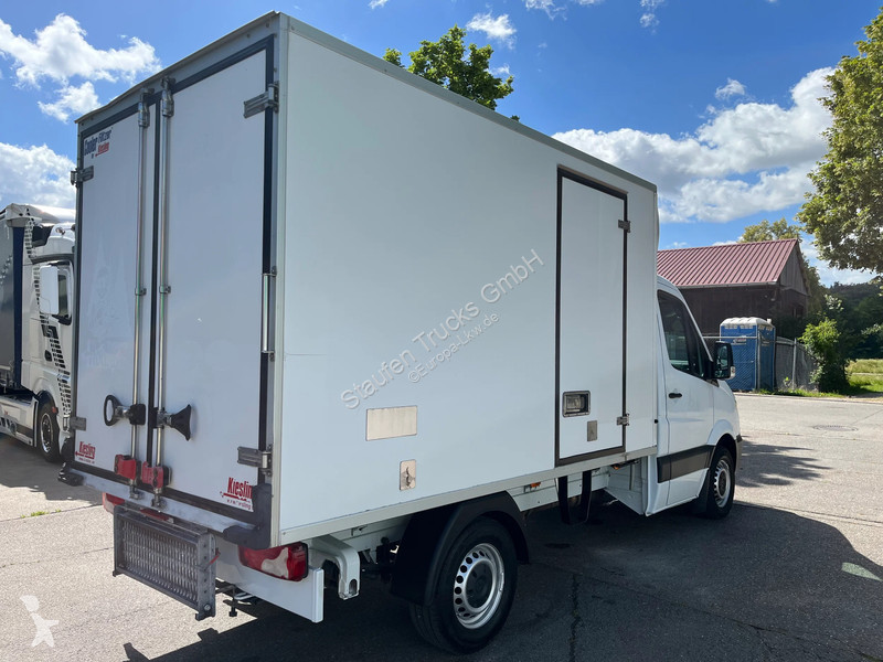 شاحنة Mercedes 316 CDI, Kühlkoffer, Thermo...