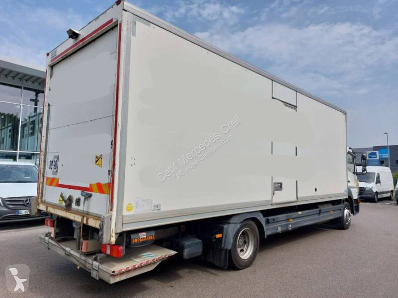 Mercedes  truck