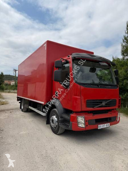 Ciężarówka Volvo