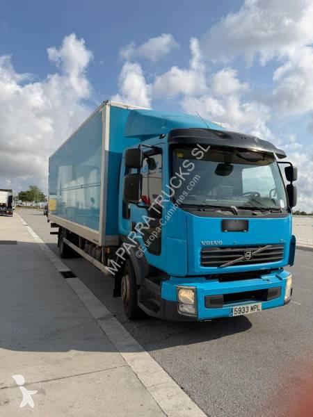 Ciężarówka Volvo