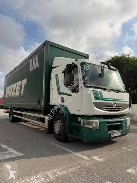 Camion Renault