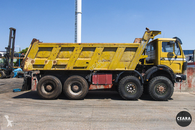 شاحنة Mercedes NG 3 OM422 camion allemande!...