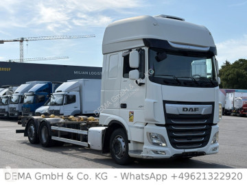 Камион шаси DAF