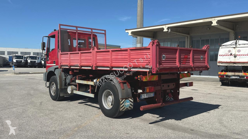 شاحنة Iveco 100E21 4X4