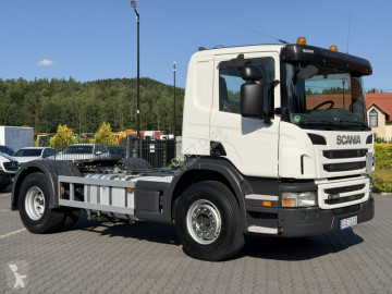 Камион самосвал Scania