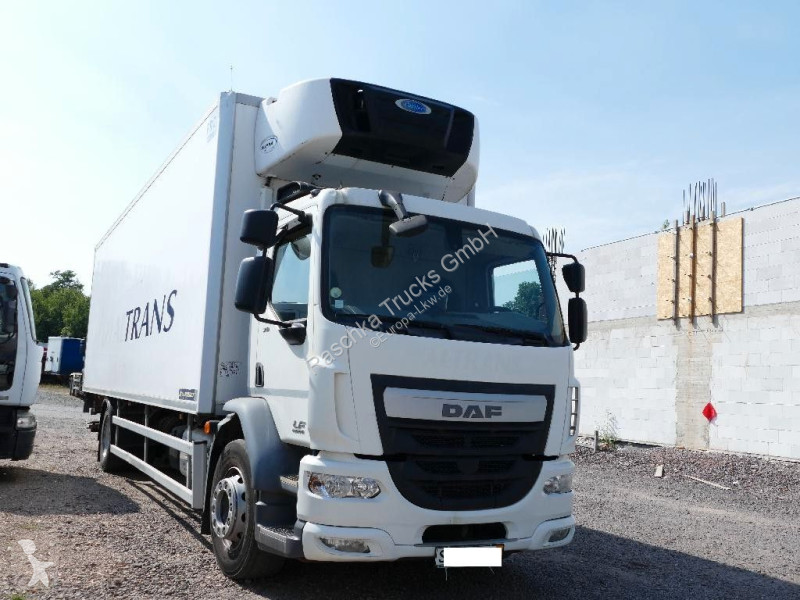 شاحنة DAF 310 Kühlkoffer*Carrier Supra...