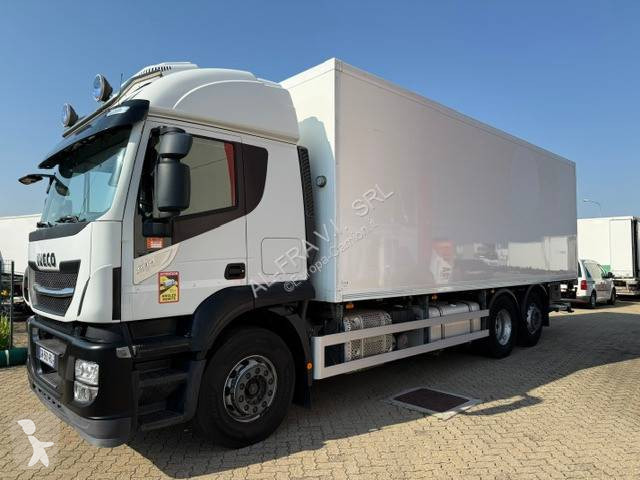 شاحنة Iveco