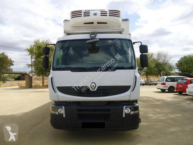 شاحنة Renault