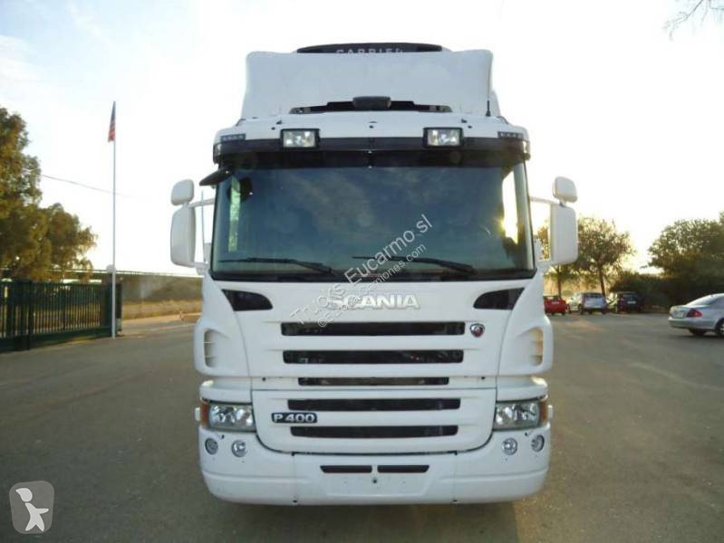 شاحنة Scania