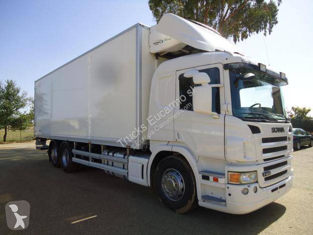 Camion Scania