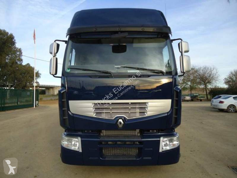 شاحنة Renault