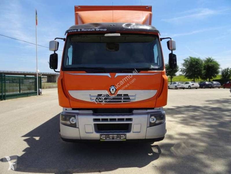 شاحنة Renault