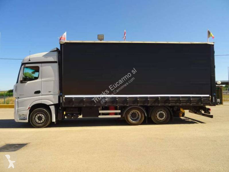 شاحنة Mercedes