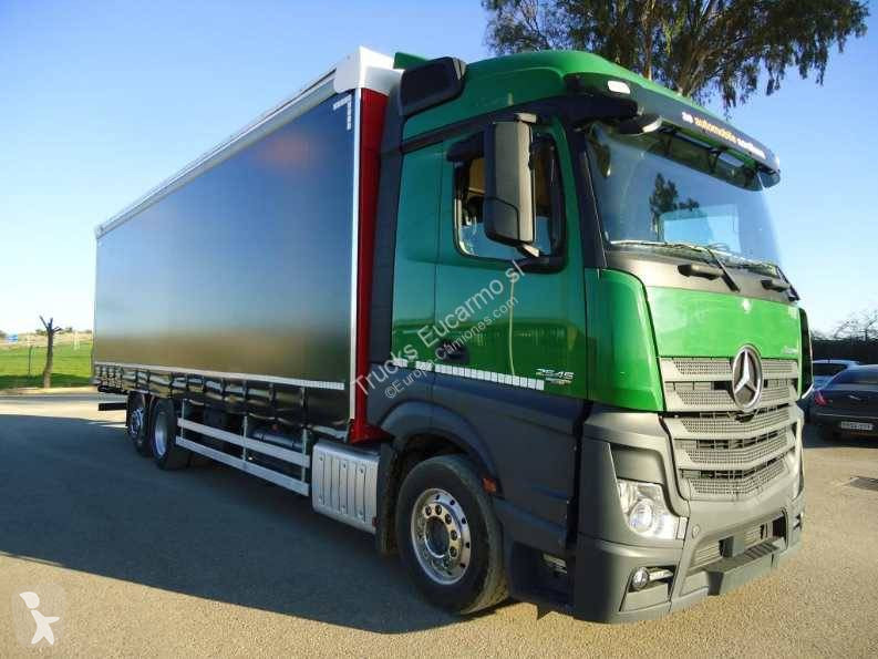 شاحنة Mercedes