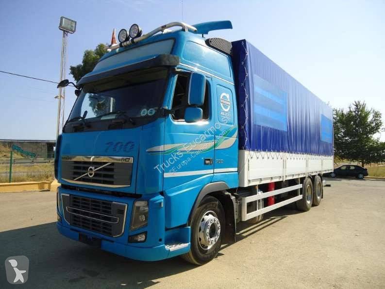 Camion Volvo