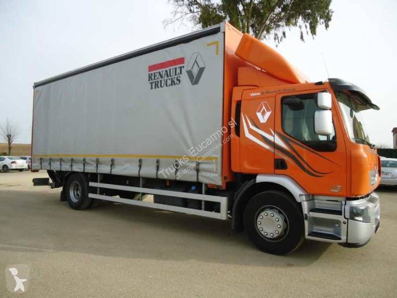 Camion Renault