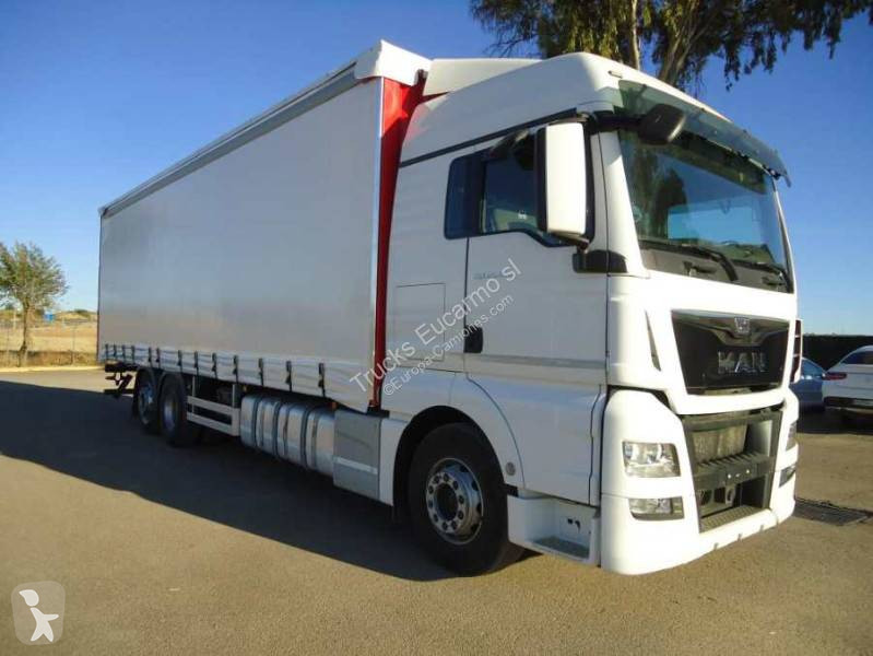 Camion MAN