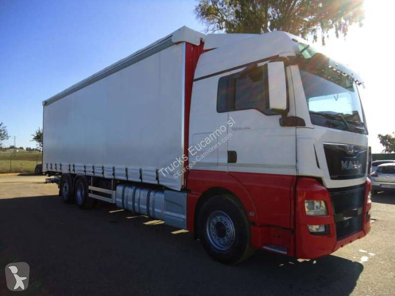 Camion MAN