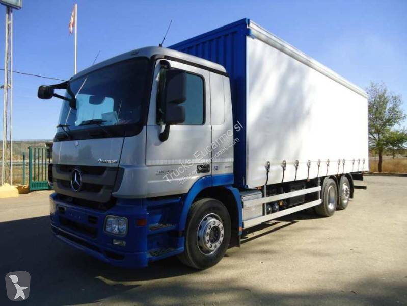 شاحنة Mercedes