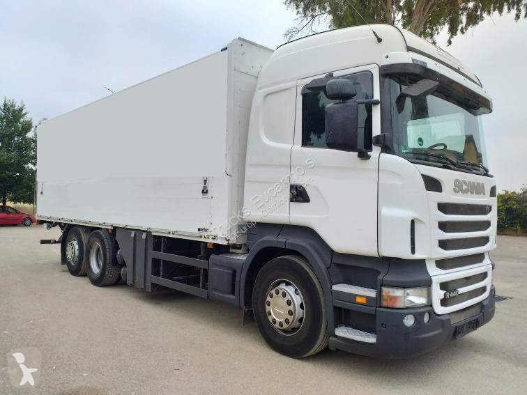 شاحنة Scania