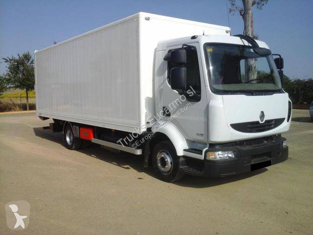 شاحنة Renault