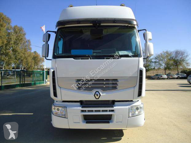 شاحنة Renault