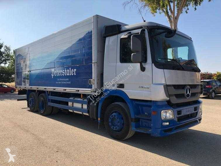 شاحنة Mercedes
