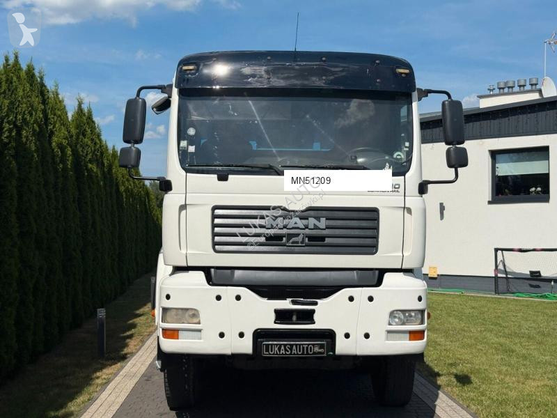 Camion MAN TGA 35.430