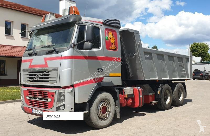 Ciężarówka Volvo 600