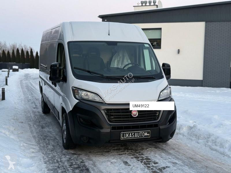 عربة نفعية Fiat DUCATO CNG