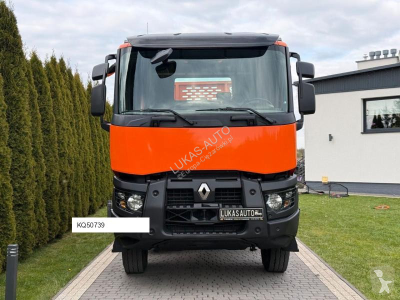 شاحنة Renault C 430