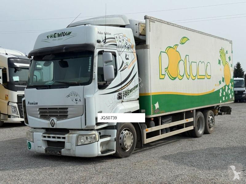 شاحنة Renault PREMIUM