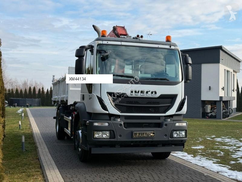شاحنة Iveco F135