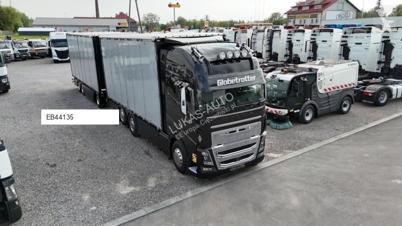 Volvo  trailer truck