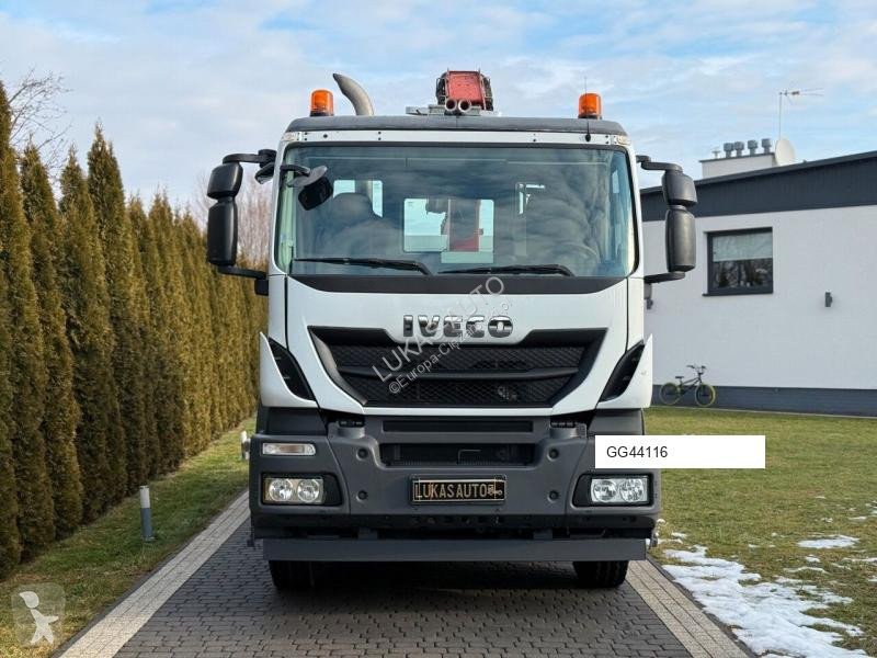 شاحنة Iveco F135
