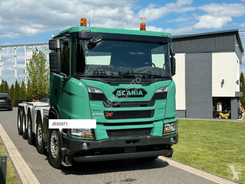 شاحنة Scania MH2