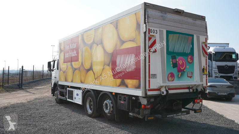 شاحنة Volvo 450 Euro 6 Kühlkoffer Carrier LBW Lift