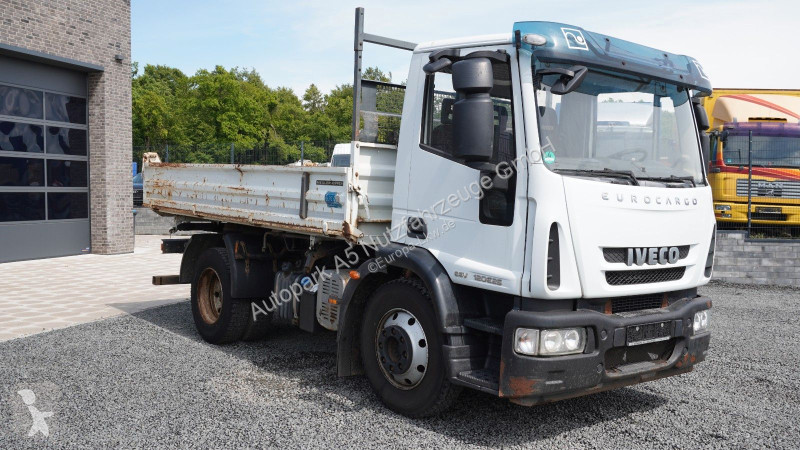 شاحنة Iveco 120E25 EEV Dreiseitenkipper Meiller